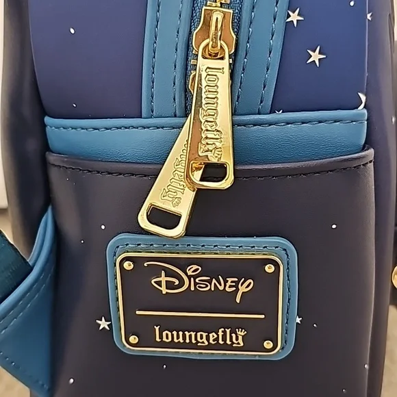 Loungefly Peter Pan Backpack - Picture 7 of 10